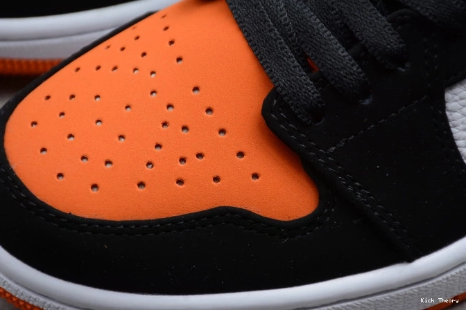 Kick Theory Air 553558-128 Low 1 Backboard Shattered Jordan 0708